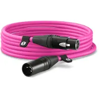 Rode 6m XLR Cable Pink