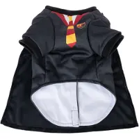 Warner bros Harry Potter hundekostyme - Størrelse S/M: 35 cm rygglengde