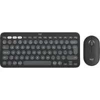 Logitech Pebble 2 English Trådløst Tastatur Og Mus