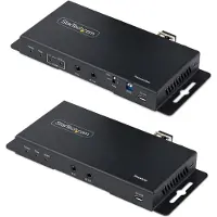 StarTech.com 4k 60 Hdmi-signalforsterker