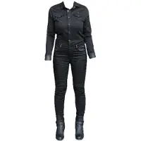 Overlap Tess Dress