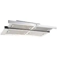 Silverline Crystal SL 1152-90 RF - Panser - teleskopisk - bredde: 90 cm - dybde: 30.5 cm - ekstraksjon og resirkulasjon (-) - stål