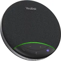 Yealink SP92 - Høyttalende håndfri telefon - Bluetooth - trådløs, kablet - USB - med Dongle