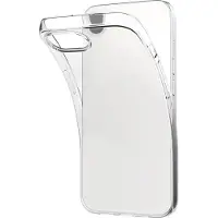 Puro Cover TPU Ultra-Slim "0.3 NUDE" for iPhone 16E, gjennomsiktig