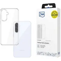 3mk Protection 3mk Armor-etui til Samsung Galaxy A36 5G – gjennomsiktig
