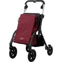 Playmarket R05 handlevogn med sitteplass – Bordeaux