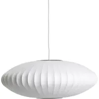 HAY pendellampe Nelson Saucer Crisscross Bubble, Ø 44,5 cm