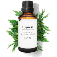 Daffoil Cypress 100ml Essensiell Olje