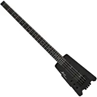 Steinberger XT-2 Standard Bass Outfit Left Handed Black