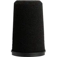 Shure SM7dB Replacement Windscreen Black