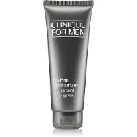 Clinique Skin Supplies For Men Oil Control Mattifying Moisturizer fuktighetsgivende ansiktsgel for menn