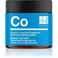 Dr Botanicals Cocoa&coconut Superfood Mask50ml Bodylotion