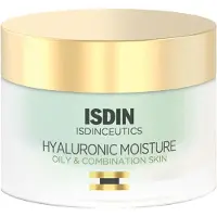 Isdin Isdinceutics With Hyaluronic Acid 50g Fuktighetskrem