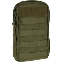Tasmanian Tiger TT Tac Pouch 7 lommeorganisator, grønn