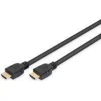 Digitus Hdmi Ultra High Speed Type A Conector 5 M Kabel