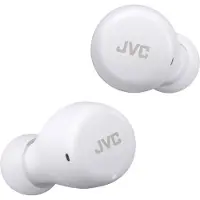 JVC HA-A5T - Gumy Mini - True wireless-hodetelefoner med mikrofon - i øret - Bluetooth - kokosnøtthvit