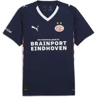 Puma PSV Eindhoven 25/26 Away Jersey Men, Sport, Navy/White, M