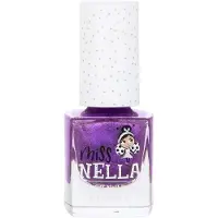 Miss Nella Frøken Nelle Neglelakk - Galaktisk Unicorn - - OneSize - Neglelakk