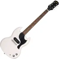 Epiphone YUNGBLUD SG Junior Classic White