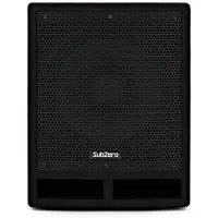 SubZero C12SA Active PA Subwoofer