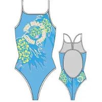 Turbo Tiki Beach Badetøy