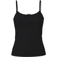 Pieces Pcmarie Pointelle Singlet