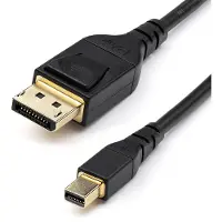 StarTech.com Mini Displayport Til Displayport 1.4 Kabel 1 M