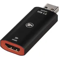 Hama video capture adapter - USB 3.0