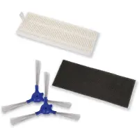 Rowenta FILTERSÆT (SKUMFILTER + ALLERGIFILTER + 2 BØRSTER)