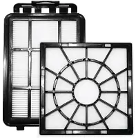 Electrolux EF155, Filter, Sylindervakuum, Sort, Hvit, , EasyGo, Boks