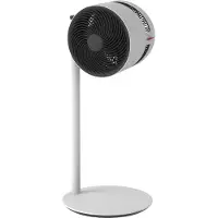 Boneco F220, Husholdningsvifte, Sort, Hvit, Gulv, 58 dB, 22,5 cm, 1260 m³/t