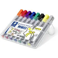 Staedtler Flipchart marker Lumocolor 8pcs.box