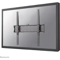 NeoMounts Flat Screen Wall Mount fixed 40 kg 55" From 100 x 100 mm