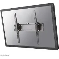NeoMounts Flat Screen Wall Mount tiltable 40 kg 55" From 100 x 100 mm