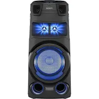 Sony MHC-V73D - Selskapshøyttaler - trådløs - NFC, Bluetooth - Appstyrt