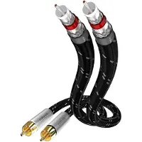 Inakustik 6041007 75 Cm Rca-kabel