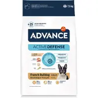 Advance Canine Adult French Bulldog 7.5kg Hundefôr