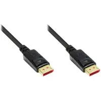 Alcasa 4814-050s Displayport-kabel 5 M