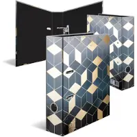 Herma HERMA Ordner A4 Cubes