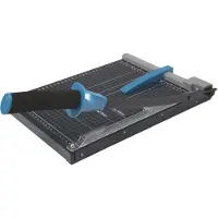 Genie GM A4 - Kutter - 310 mm - film, papir, kartong