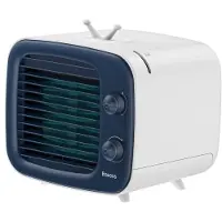 Baseus CXTM-21, Bærbar, Svart, Hvit, Rotasjon, 0,32 l, USB