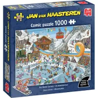 Royal Jumbo BV The Winter Games (1000)