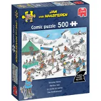 Jan van Haasteren Reindeer Races(500)