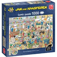 Jan van Haasteren Jvh Studio () (1110100616) Puslespill 1000 Stykker