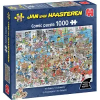 Jan van Haasteren The Bakery (1000)