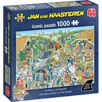 Jan van Haasteren The Winery (1000)