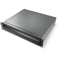 Adam hall 19 ERGO Steel Rack Drawer 2U