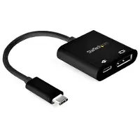 StarTech.com Usb-c Til Displayport Pd Adapter 60w