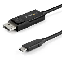 StarTech.com Usb-c Til Dp 1.4 66 Fot 8k 30 Kabel