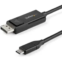 StarTech.com Usb-c Til Dp 1.2 66ft 4k 60 Kabel
